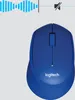 Logitech M330 Silent Plus blau Produktbild-Vorschau 7