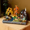 LEGO ICONS Chata a jesenná záhrada, Stavebnica, 18 rok / Náhľad obrázku produktu 10