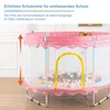 FOXSPORT Trampoline pour enfants Ø 150 cm - avec filet de Voir les images du produit 3