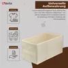 Lavita Storage Box | faltbare Aufbewahrung Boxen 15 x 31 x Produktbild-Vorschau 5