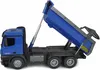 Amewi RC Baustelle LKW Arocs Kipper blau NiMH Akku Anteprima dell’immagine prodotto 6