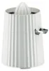 Exprimidor eléctrico de limones Alessi Plissé, color blanco Vista previa de la imagen del producto 2