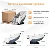 COSTWAY Elektro Massagesessel, Zero Gravity SL Track Produktbild-Vorschau 7