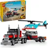 LEGO® Creator 31146 Niskopodwoziówka z helikopterem Podgląd zdjęcia produktu 7