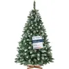 Albero di Natale artificiale FairyTrees 180cm in pino con Anteprima dell’immagine prodotto 1