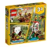 LEGO® Creator Tesori nella casa sull'albero, 31078 Anteprima dell’immagine prodotto 1