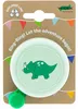 Widek Kinderglocke Explorer Spiky Dino, Ø=64mm, grün Produktbild-Vorschau 1