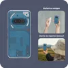 Hülle Nothing Phone (3a) Schutzhülle - Cazy - Transparant Produktbild-Vorschau 7