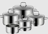WMF Astoria 0780556040, Kochset, Edelstahl, Edelstahl, Produktbild-Vorschau 10