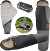 Nc1705 Spací Vak Ultra Light Sivo-Oranžový Nils Camp Náhľad obrázku produktu 20