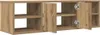 vidaXL Nástěnná skříňka Artisan dub 101x30x29 cm materiál Náhled obrázku produktu 7
