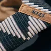 Reef Spring Woven toe separator for women, Farba:Black, Náhľad obrázku produktu 2