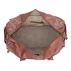 Pride and Soul Weekender Road Crew Leder braun ca. 25 x 46 Produktbild-Vorschau 5