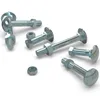 50 AUPROTEC Schlossschrauben M12x40 + Muttern Produktbild-Vorschau 4