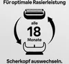 Series 5 52S Scherkopfkassette Kombipack Produktbild-Vorschau 34