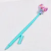DISNEY Stitch Gelschreiber, Silikon mit Figur, blaue Tinte, Produktbild-Vorschau 8