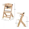 Kinderstoel 3-in-1 ENOCK van Kinderkraft, gemaakt van hout Productafbeelding-voorbeeld 11