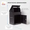SMART PARCEL BOX™ Středně velká poštovní schránka na Náhled obrázku produktu 9