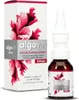 A box and a spray bottle of Algovir Effekt Erkältungsspray are shown against a white background. Podgląd zdjęcia produktu