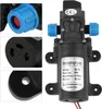 12 V DC, 45 W Mikromembran-Wasserpumpe, selbstansaugend, Produktbild-Vorschau 4