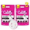 Calitti Silikat Katzenstreu – Premium Kristallstreu, Produktbild-Vorschau 2