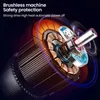 Akku-Kettensäge - 1500 W - 30-cm-Schwert - Bürstenloser Produktbild-Vorschau 7