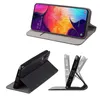 Custodia a libro "Smart" compatibile con Motorola Moto Edge Anteprima dell’immagine prodotto 2