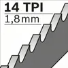 Lame de scie sabre S 922 BF, Flexible for Metal, paquet de Voir les images du produit 16