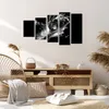 Bild auf Leinwand - Leinwandbild - 5 Teile - Tanz Mann Produktbild-Vorschau 7