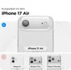 AVANA iPhone 17 Air Panzerglas Sichtschutz Schutzfolie Produktbild-Vorschau 7