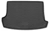 Tapis de coffre pour VW T-Roc 2017-2025 Caoutchouc TPE Noir Voir les images du produit 11