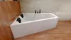 Badewanne Eckwanne Set 5in1 170x125 Links + Verkleidung Produktbild-Vorschau 3