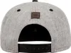 Urban Classics LETTER Snapback Cap - U schwarz Youth Produktbild-Vorschau 2