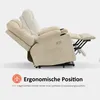 M MCombo Fernsehsessel mit Aufstehhilfe Elektrisch, Sessel Produktbild-Vorschau 4