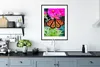 MuchoWow® Gerahmtes Poster Schmetterling - Botanisch - Produktbild-Vorschau 4