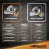K03S Upgrade turbocompressor voor Audi A4, A6 Quattro? VW Productafbeelding-voorbeeld 7
