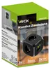 Vayox Steckdosenwürfel 3-Fach Schuko Schwarz | Produktbild-Vorschau 9