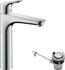 Hansgrohe Focus Waschtischmischer 190 Chrom Produktbild-Vorschau 1
