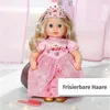 B.A. Little Sweet Prinzess 36cm rosa Produktbild-Vorschau 36