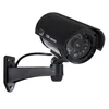2x Kamera-Attrappe mit blinkender LED IR1100 B IR outdoor Produktbild-Vorschau 2