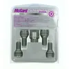 MCGARD Ultra High Security Felgenschlösser Satz chrom M14 Produktbild-Vorschau 3