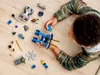 LEGO 71740 NINJAGO Jays Elektro-Mech Actionfigur, Spielzeug Produktbild-Vorschau 23
