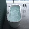 doporro Freistehende Design-Badewanne Vicenza602 Produktbild-Vorschau 5