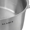 KLAMER Topf-Set 5-tlig. mit Glasdeckel, Induktion, extra Produktbild-Vorschau 9