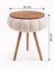 Skye Decor, Hochwertiger Beistelltisch (3-teilig) Sapphire Produktbild-Vorschau 3
