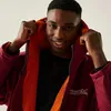 Regatta Robe Parka Red S-M Man Red S-M Náhľad obrázku produktu 6