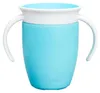 Munchkin MUNCHKIN mokymosi puodelis MIRACLE 360, mėlynas, 6 Anteprima dell’immagine prodotto 2