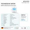 Raumthermostat ENRTH3 Unterputz 230V – digital mit WLAN, Produktbild-Vorschau 6