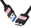 USB Kabel Datenkabel für WD Western Digital HDD externe Produktbild-Vorschau 1
