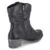 Rieker Stiefelette Schwarz Produktbild-Vorschau 20